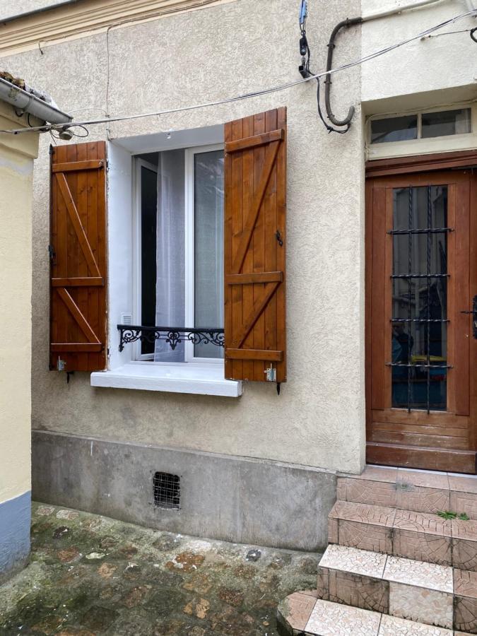 Paris Sud-Porte De Gentilly Mignon T2 250 M De Paris المظهر الخارجي الصورة