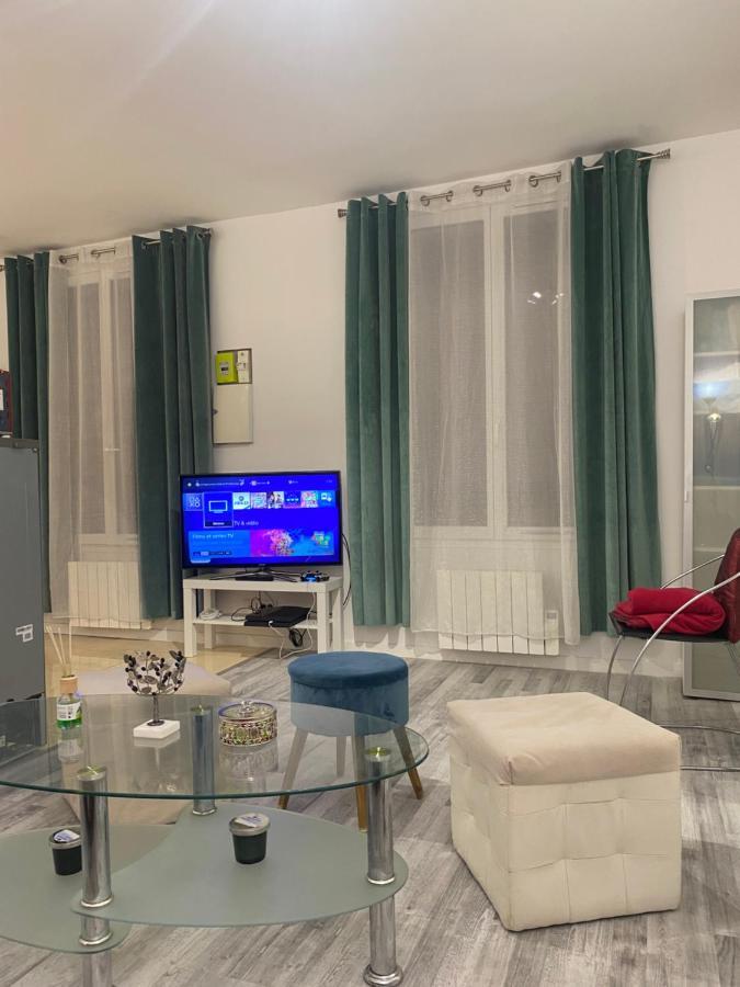 Paris Sud-Porte De Gentilly Mignon T2 250 M De Paris المظهر الخارجي الصورة