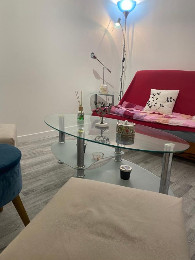 Paris Sud-Porte De Gentilly Mignon T2 250 M De Paris المظهر الخارجي الصورة