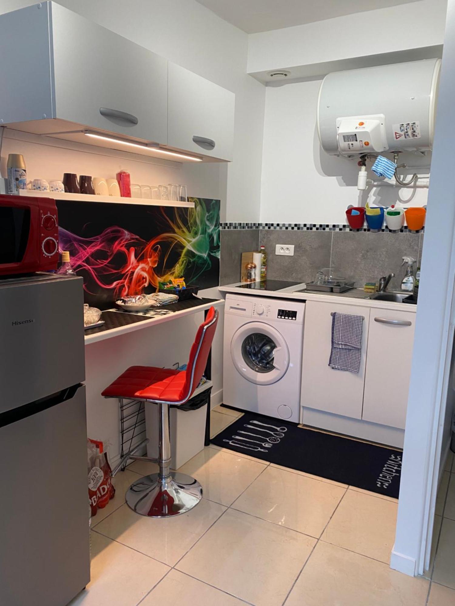Paris Sud-Porte De Gentilly Mignon T2 250 M De Paris المظهر الخارجي الصورة