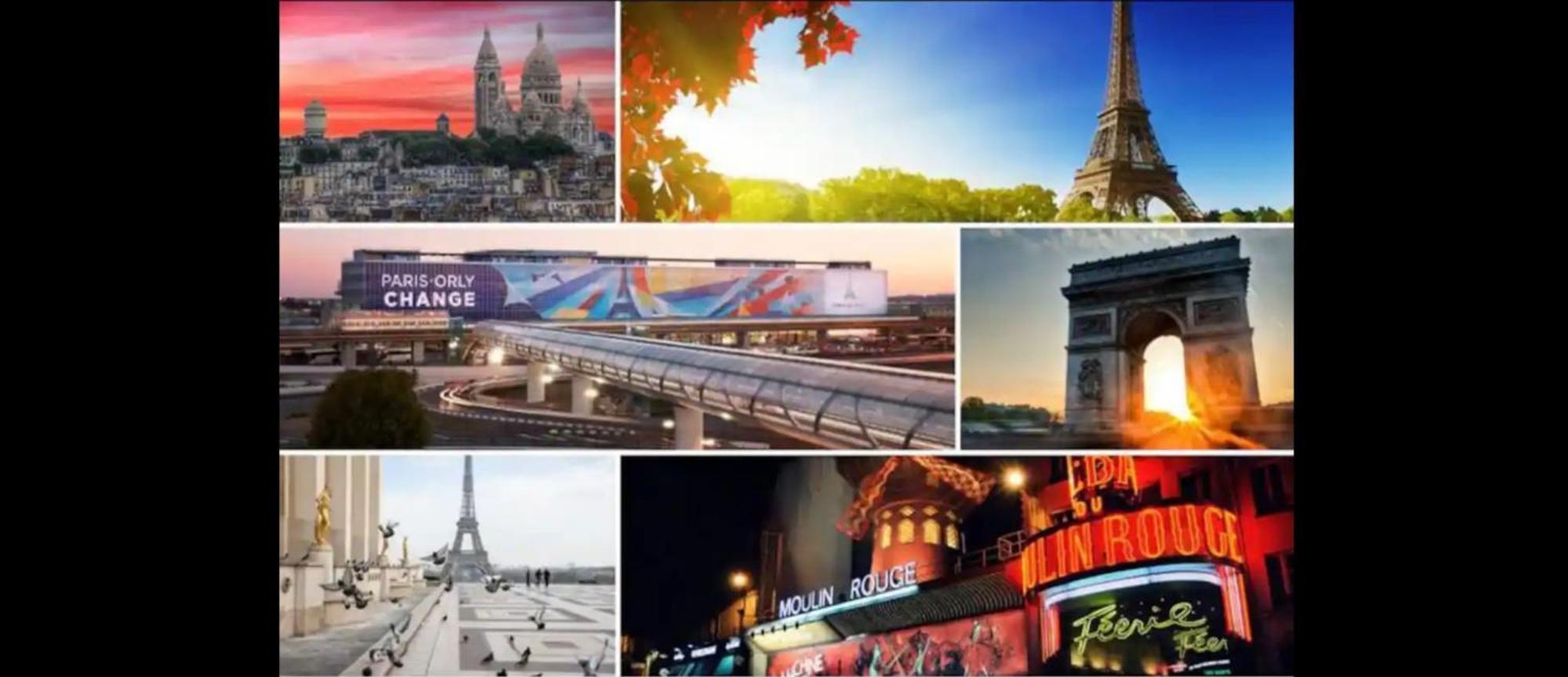 Paris Sud-Porte De Gentilly Mignon T2 250 M De Paris المظهر الخارجي الصورة